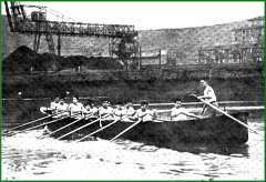 Entrenamiento a la altura de Rontegui.1970.